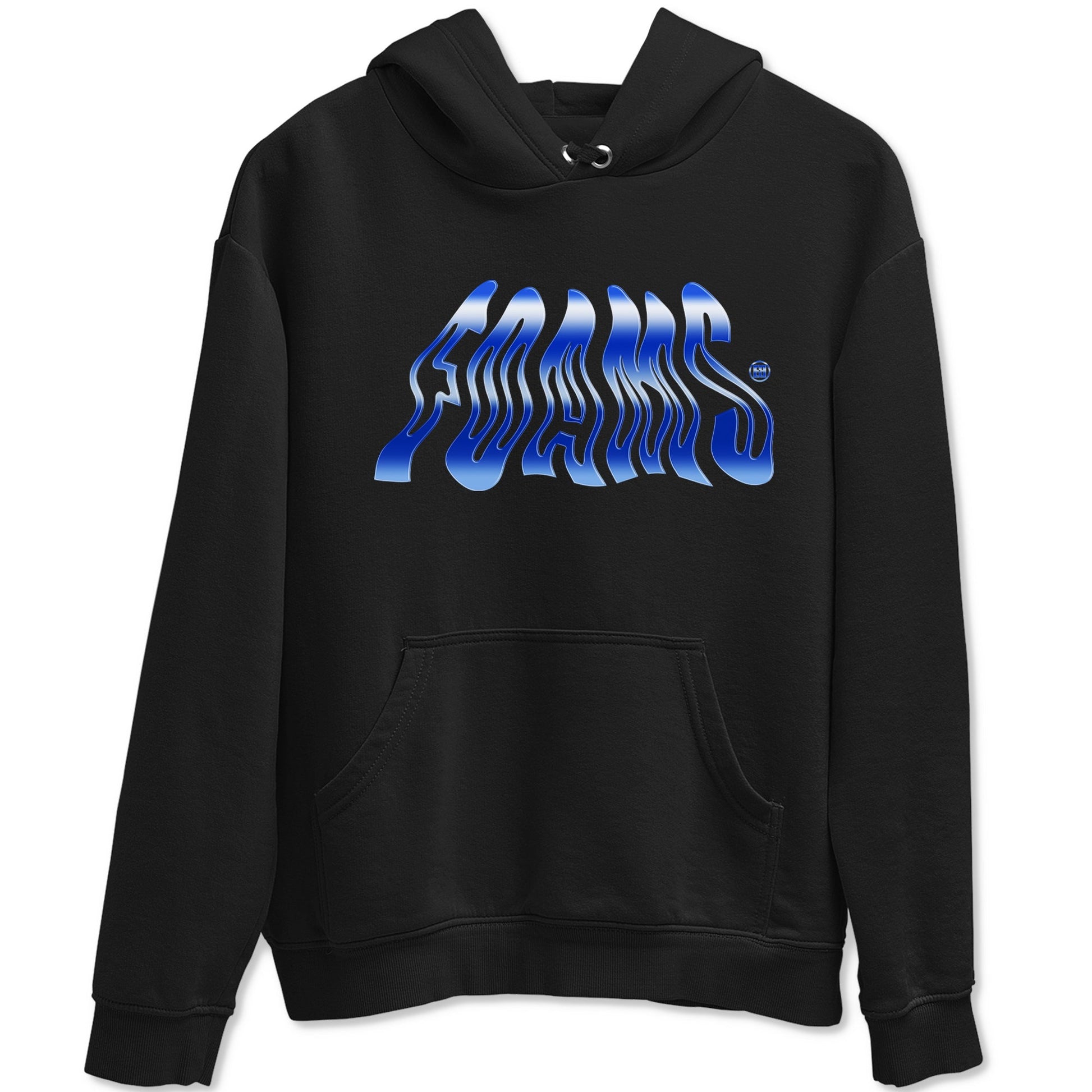 Air Foamposite One Royal shirts to match jordans Foams sneaker match tees Air Foamposite One Royal SNRT Sneaker Release Tees unisex cotton Black 2 crew neck shirts