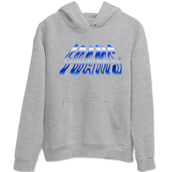 Air Foamposite One Royal shirts to match jordans Foams sneaker match tees Air Foamposite One Royal SNRT Sneaker Release Tees unisex cotton Heather Grey 2 crew neck shirts