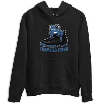 Sneaker Threads – Sneaker Tees To Match Air Foamposite One Carbon Fiber – Foams So Fresh Graphic Tee Black 2. Perfect for Jordan releases 2025 colorways.
