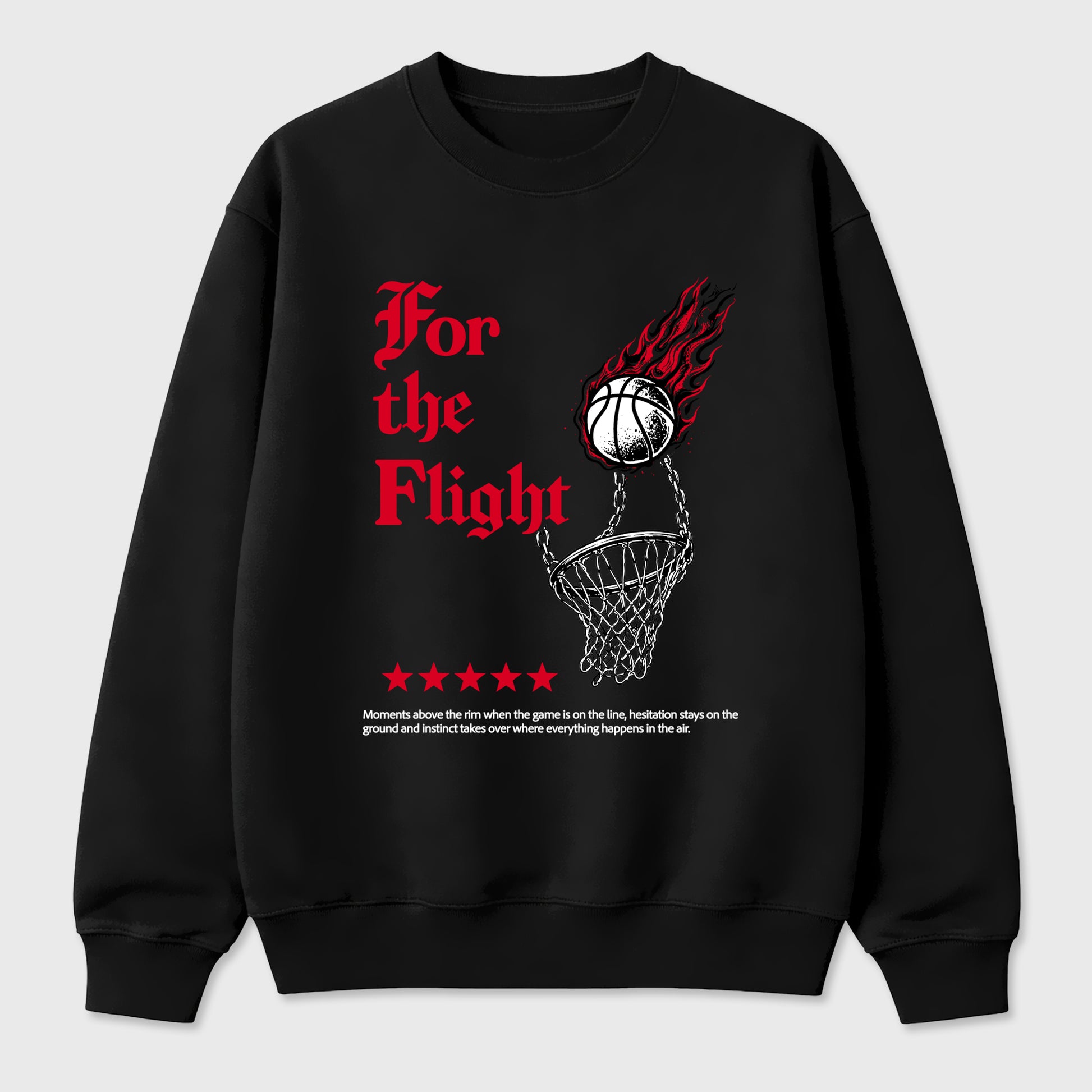 Sneaker match tees – Sneaker Tees To Match Air Jordan 1 Banned Shoes – For The Flight Tee Black 2