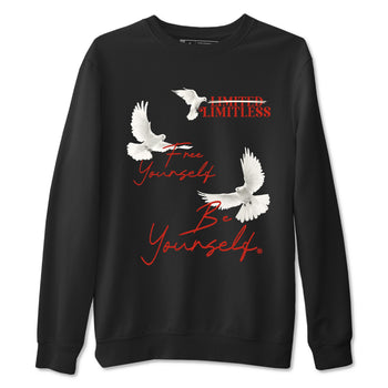 4s Brick By Brick best t shirts to wear with jordans Free Yourself Be Yourself sneaker match tees Nigel Sylvester x Air Jordan 4 Brick by Brick match shoes to clothes SNRT Sneaker Tees unisex cotton Black 2 shirts