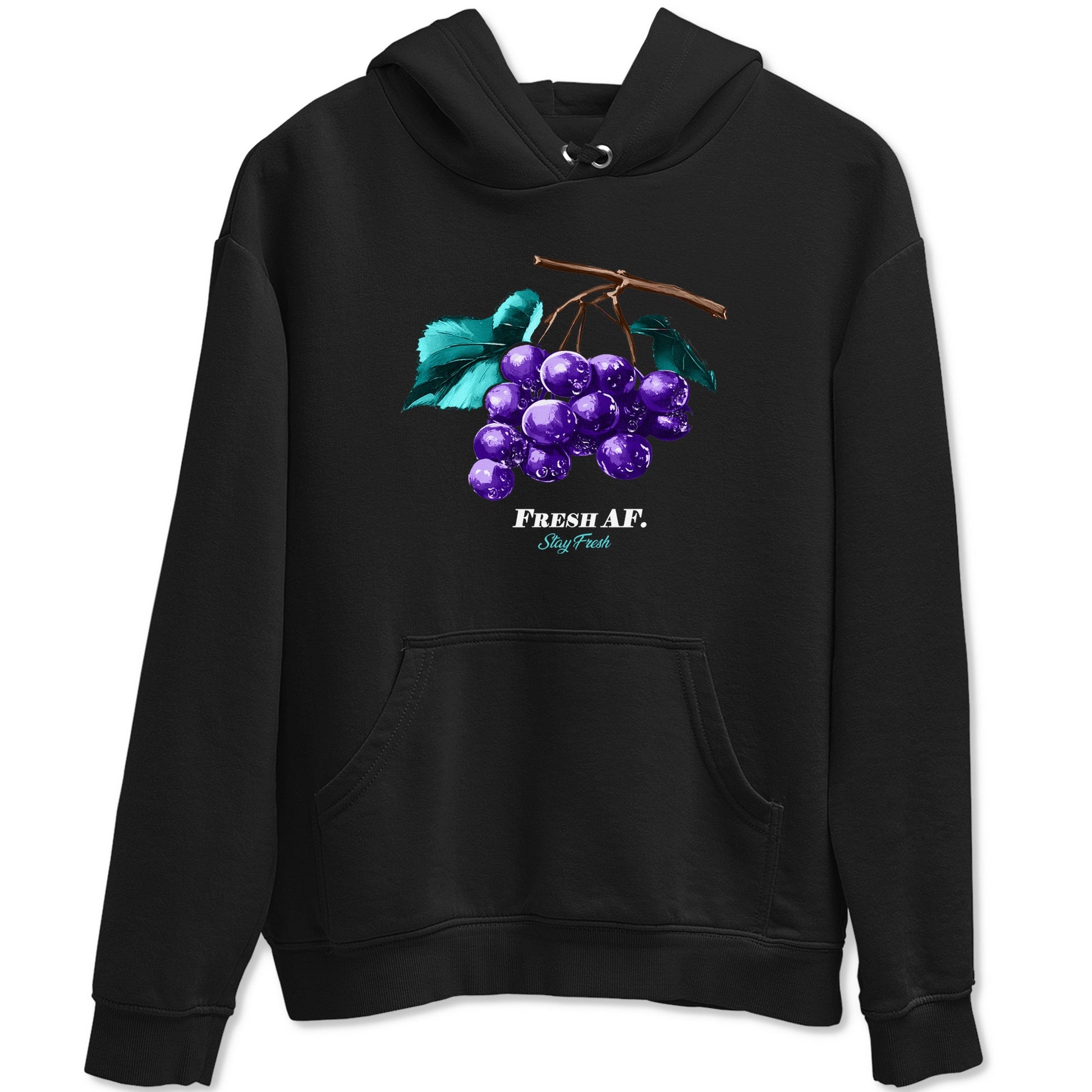 5s Grape shirts to match jordans Fresh Grape best t shirts to wear with jordans AJ 5 OG Grape match shoes to clothes SNRT Sneaker Tees unisex cotton Black 2 shirts