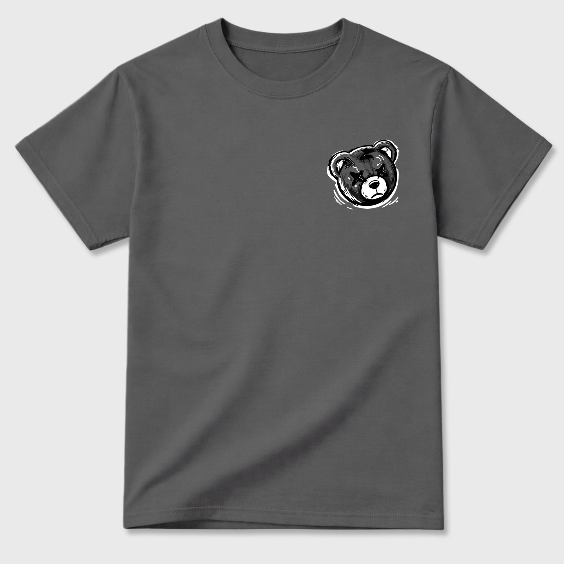 Fuck Around and Find Out graphic t-shirt styled to complete your sneaker outfit with the 6s Cap&Gown, shown in Cool Grey.