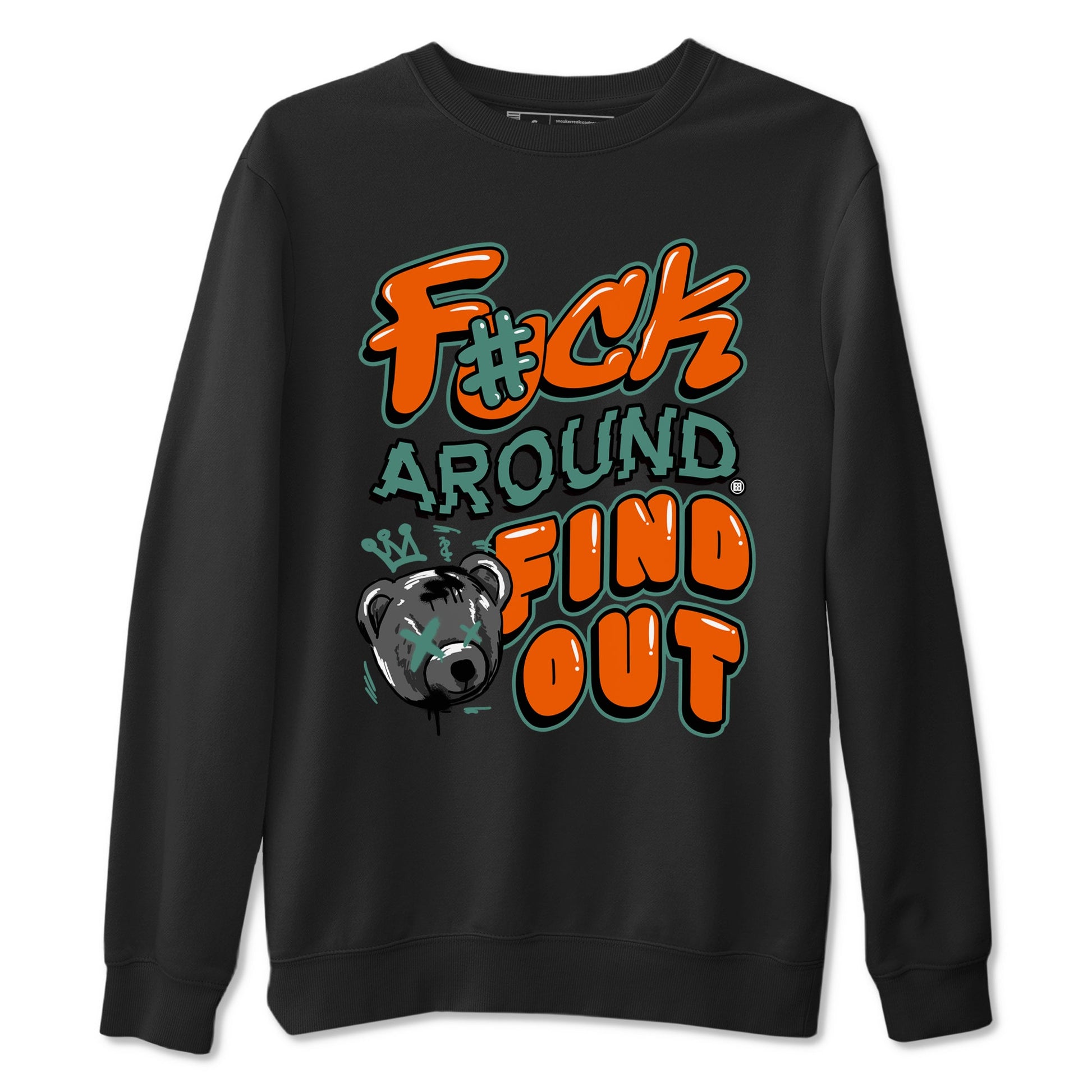 Dunk Low Ceramic shirts to match jordans Fuck Around And Find Out sneaker match tees Dunk Ceramic match shoes to clothes SNRT Sneaker Tees unisex cotton Black 2 shirts