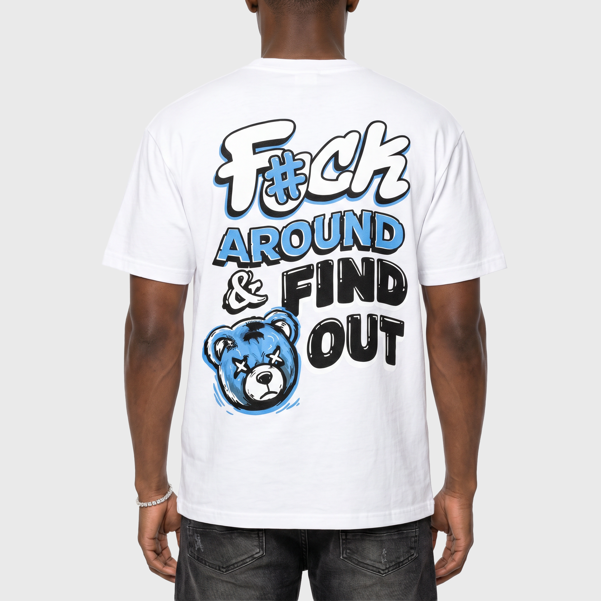 Fuck Around and Find Graphic T-Shirt