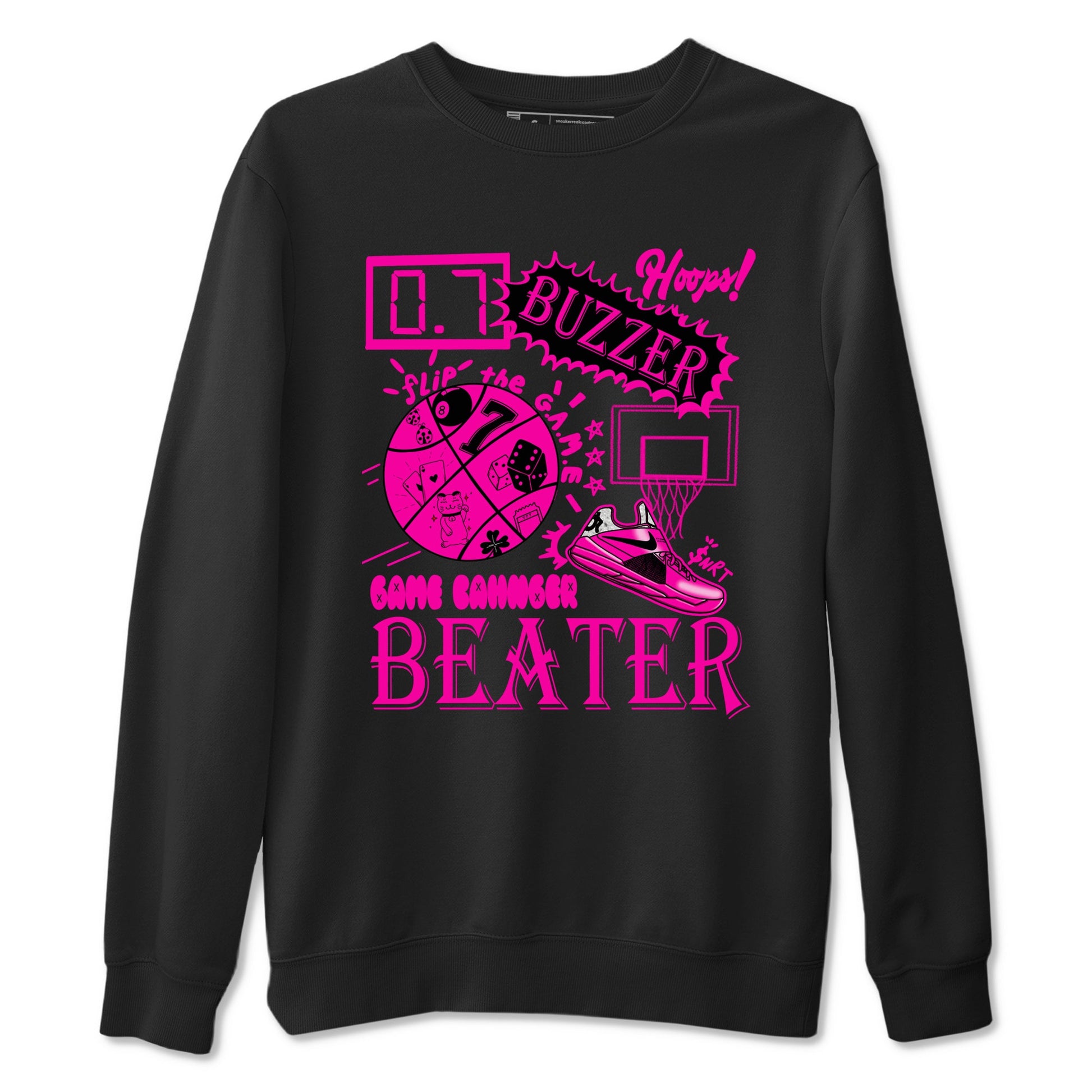 Nike KD 4 Retro Aunt Pearl shirts to match jordans Game Changer sneaker match tees Nike KD 4 Aunt Pearl match shoes to clothes SNRT Sneaker Tees unisex cotton Black 2 shirts
