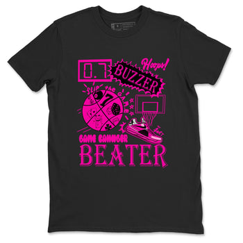 Nike KD 4 Retro Aunt Pearl shirts to match jordans Game Changer sneaker match tees Nike KD 4 Aunt Pearl match shoes to clothes SNRT Sneaker Tees unisex cotton Black 2 shirts
