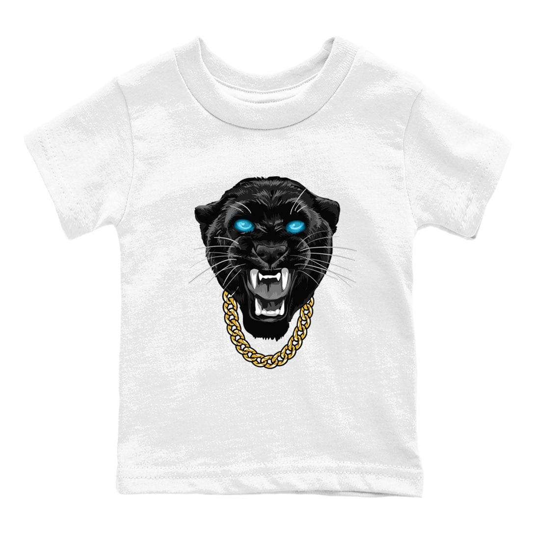 Sneaker Threads – Sneaker Tees To Match Air Jordan 11 Retro Gamma – Gangster Black Cat Youth Graphic Tee White 2. Perfect for Jordan releases 2025 colorways.