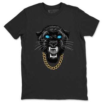 Sneaker Threads – Sneaker Tees To Match Air Jordan 11 Retro Gamma – Gangster Black Cat Graphic Tee Black 2. Perfect for Jordan releases 2025 colorways.