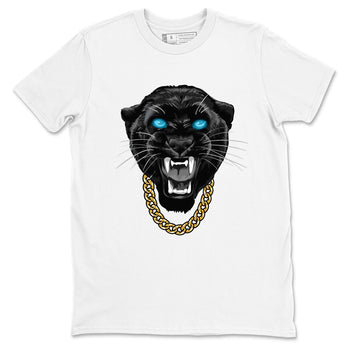 Sneaker Threads – Sneaker Tees To Match Air Jordan 11 Retro Gamma – Gangster Black Cat Graphic Tee White 2. Perfect for Jordan releases 2025 colorways.