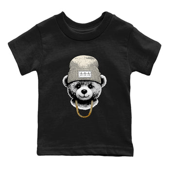 Gangster Teddy SNRT Sneaker Tees Kids - Air Jordan 11 Pearl - SNRT Sneaker T-shirts