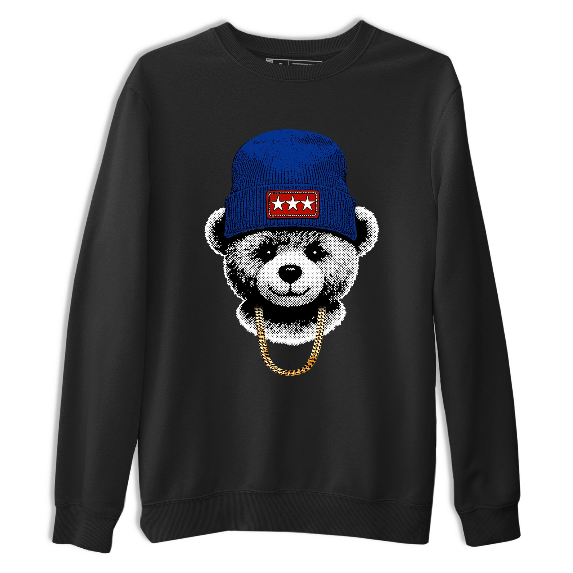 Sneaker Threads – Sneaker Tees To Match Air Jordan 11 Rare Air – Gangster Teddy Graphic Tee Black 2. Perfect for Jordan releases 2025 colorways.