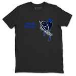 Air Foamposite One Royal shirts to match jordans Give Me Your Soul unique Halloween sneaker tee Air Foamposite One Royal SNRT Sneaker Release Tees unisex cotton Black 2 crew neck shirts