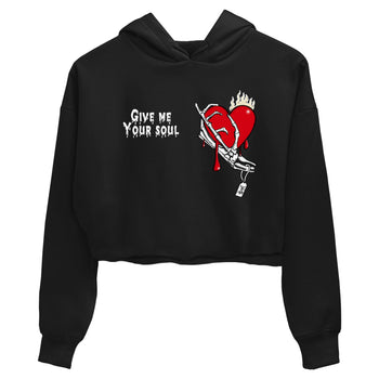 1s Black Toe Reimagined shirts to match jordans Give Me Your Soul unique Halloween sneaker tee Air Jordan 1 Black Toe Reimagined SNRT Sneaker Release Tees unisex cotton Black 2 Crop Shirts