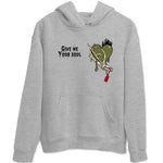 1s Travis Scott Medium Olive shirts to match jordans Give Me Your Soul unique Halloween sneaker tee Air Jordan 1 Travis Scott Medium Olive SNRT Sneaker Release Tees unisex cotton Heather Grey 2 crew neck shirts