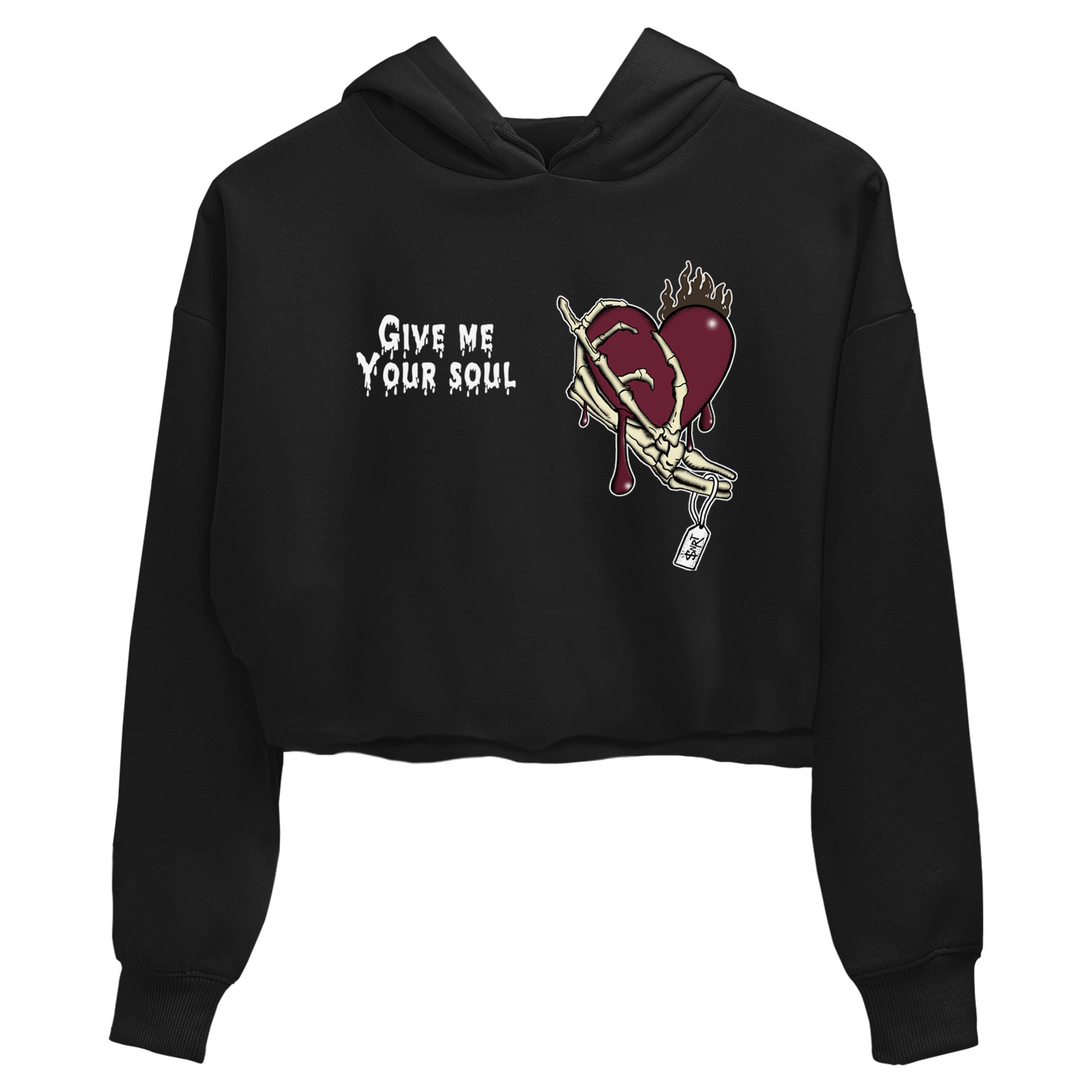 3s A Ma Maniere x Burgundy Crush shirts to match jordans Give Me Your Soul unique Halloween sneaker tee Air Jordan 3 A Ma Maniere x Burgundy Crush SNRT Sneaker Release Tees unisex cotton Black 2 Crop Shirts