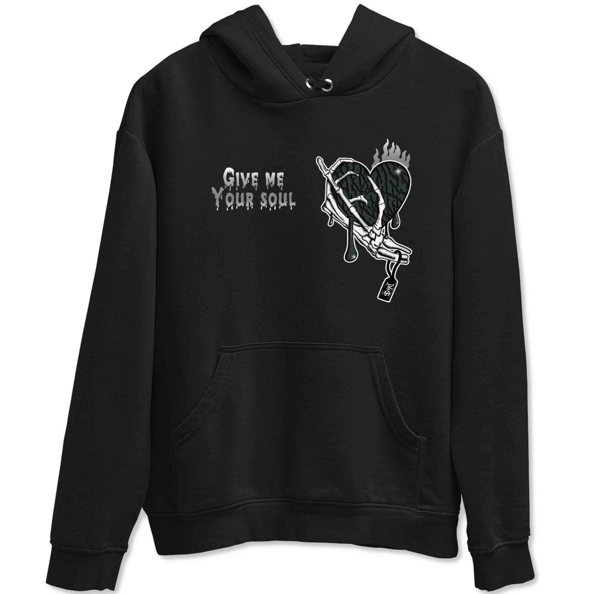 Air Jordan 3 Black Cat shirts to match jordans Give Me Your Soul sneaker match tees Jordan 3 Retro Black Cat best t shirts to wear with jordans SNRT Sneaker Tees unisex cotton Black 2 shirts