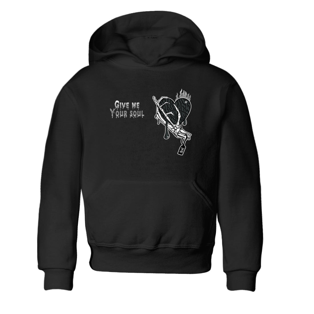 Air Jordan 3 Black Cat shirts to match jordans Give Me Your Soul sneaker match tees Jordan 3 Retro Black Cat best t shirts to wear with jordans SNRT Sneaker Tees Youth Baby Black 2 tee