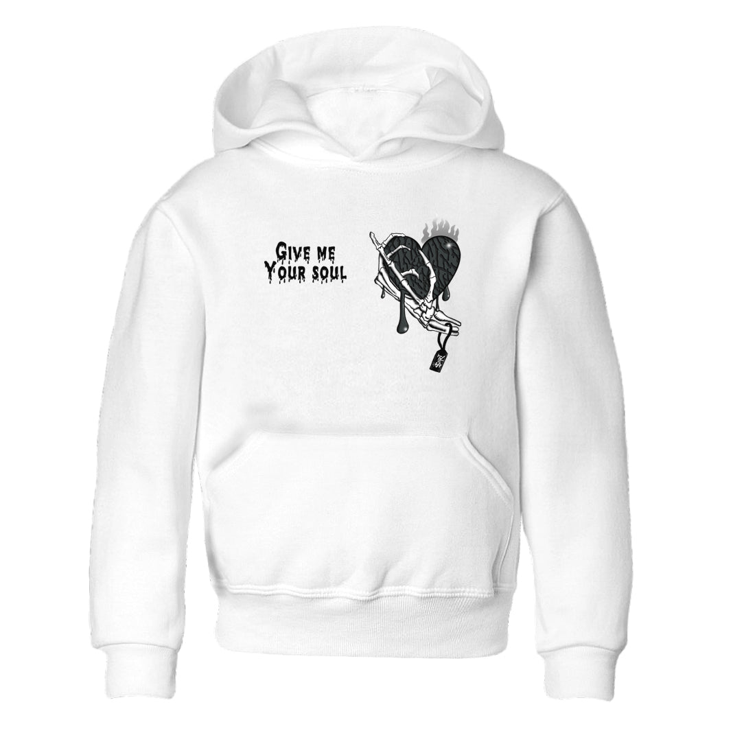 Air Jordan 3 Black Cat shirts to match jordans Give Me Your Soul sneaker match tees Jordan 3 Retro Black Cat best t shirts to wear with jordans SNRT Sneaker Tees Youth Baby White 2 tee