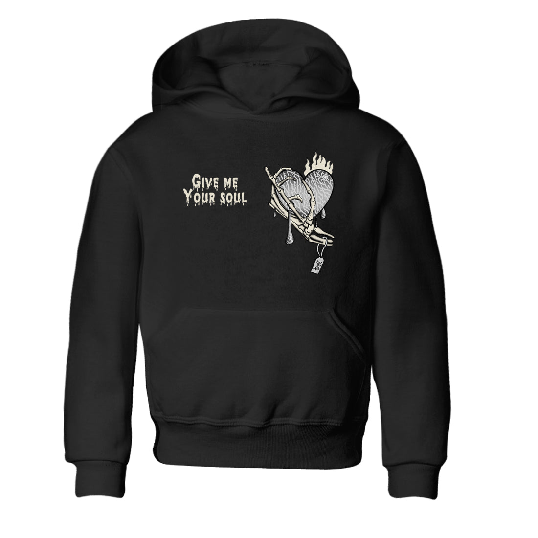 3s Sail and Cement Grey shirts to match jordans Give Me Your Soul sneaker match tees Air Jordan 3 Retro Sail and Cement Grey match shoes to clothes SNRT Sneaker Tees Youth Baby Black 2 tee