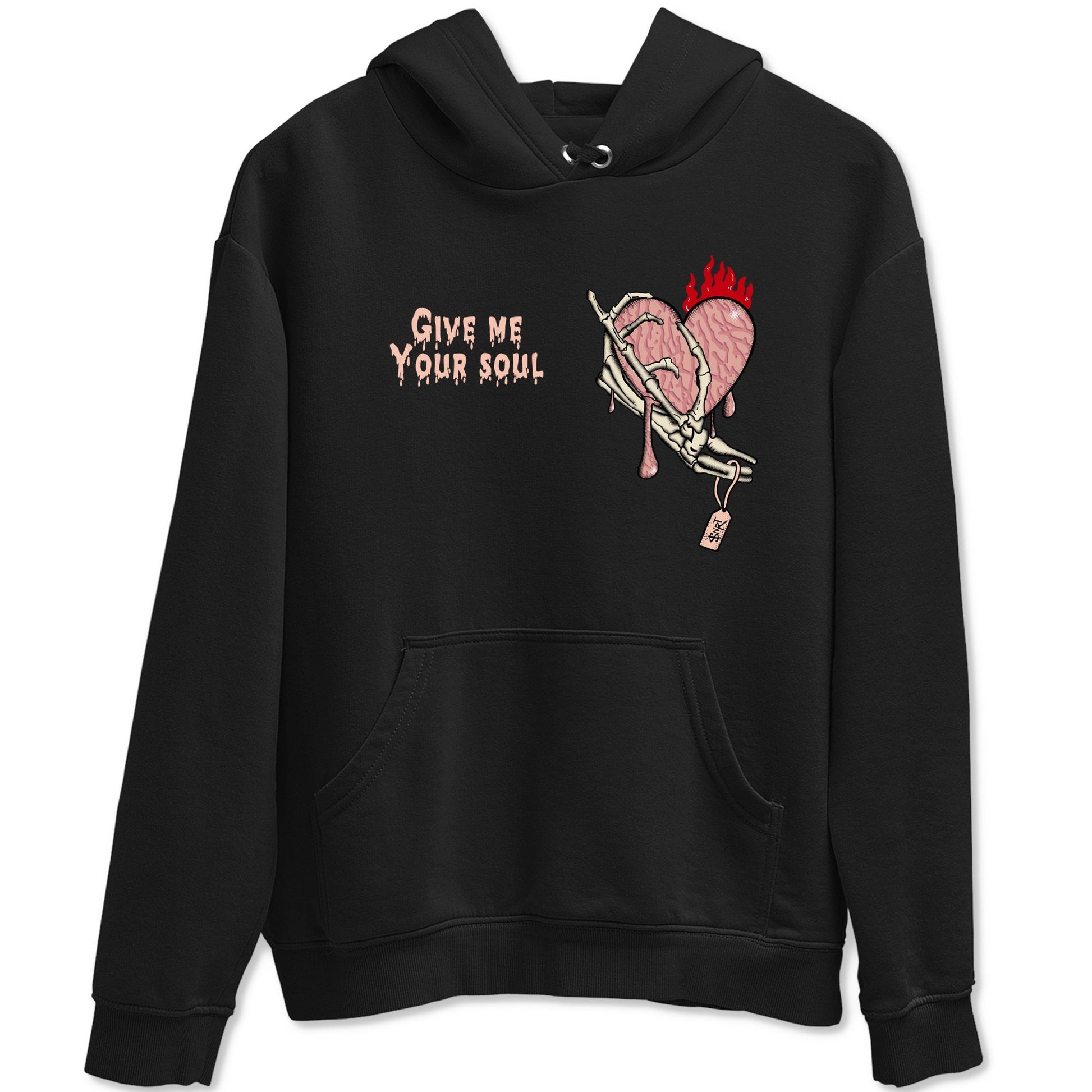3s Valentines Day shirts to match jordans Give Me Your Soul best t shirts to wear with jordans Air Jordan 3 Valentines Day match shoes to clothes SNRT Sneaker Tees unisex cotton Black 2 shirts