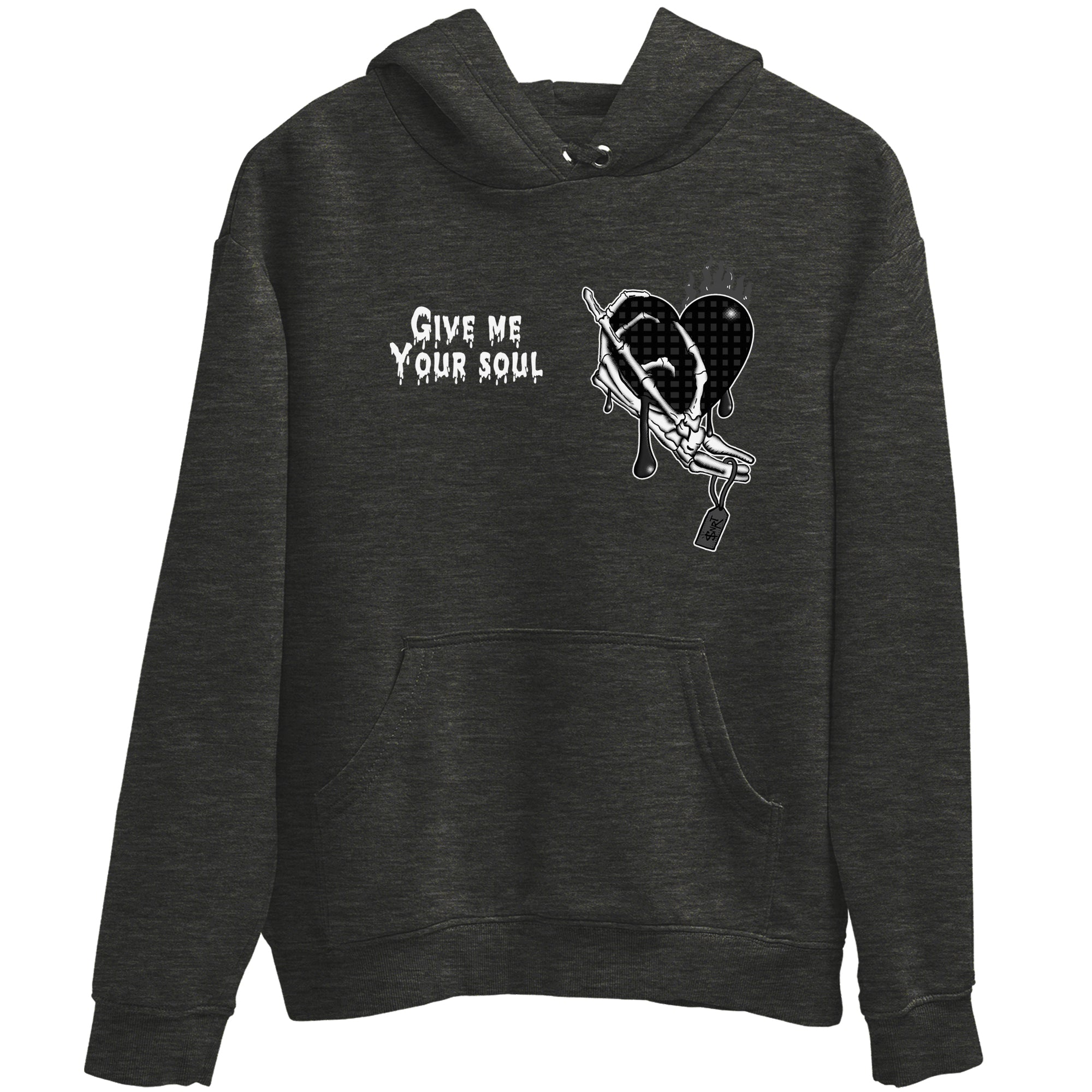 4s Black Cat shirts to match jordans Give Me Your Soul sneaker match tees Air Jordan 4 Black Cat match shoes to clothes SNRT Sneaker Tees unisex cotton Charcoal Heather 2 shirts