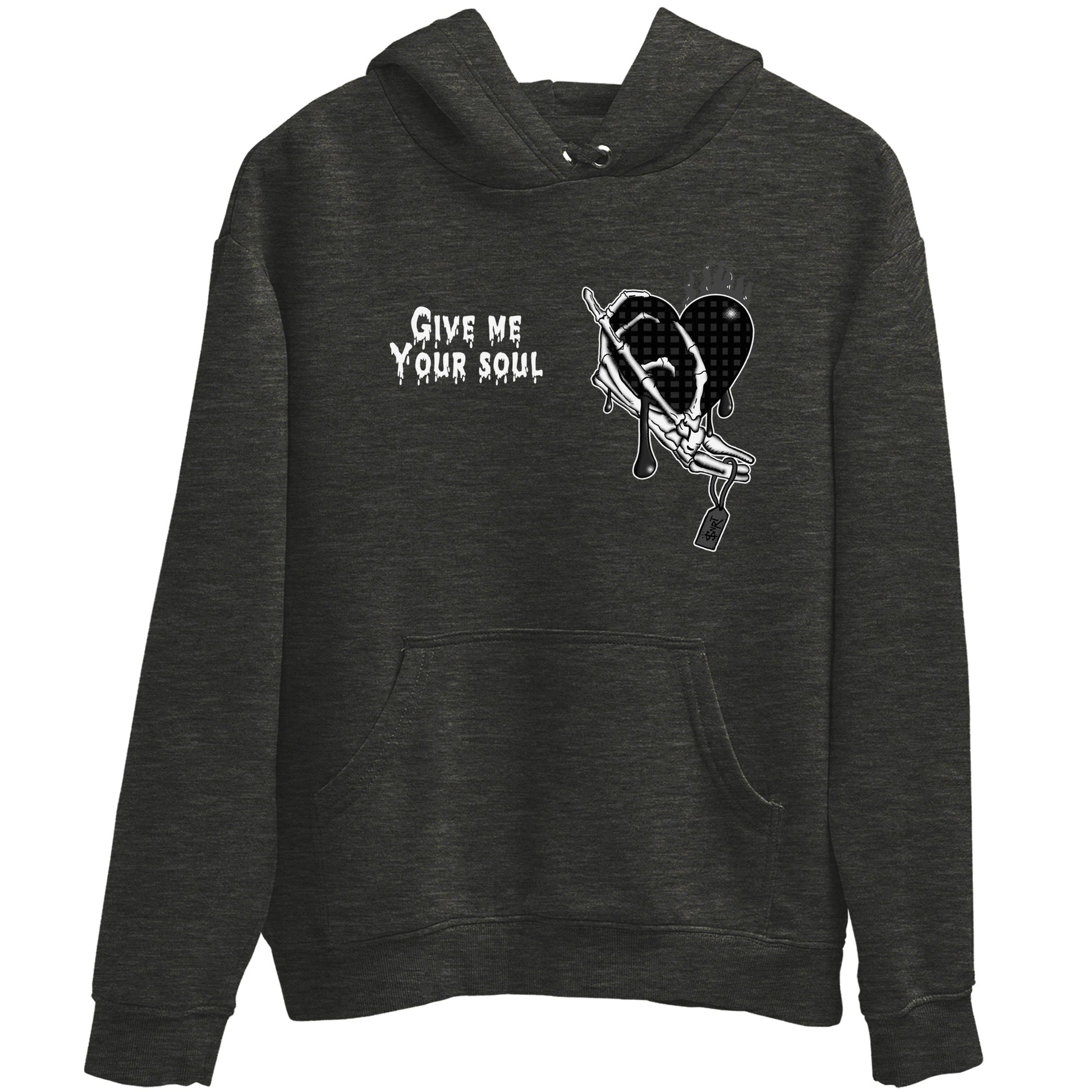4s Black Cat shirts to match jordans Give Me Your Soul sneaker match tees Air Jordan 4 Black Cat match shoes to clothes SNRT Sneaker Tees unisex cotton Charcoal Heather 2 shirts