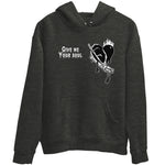 4s Fear shirts to match jordans Give Me Your Soul sneaker match tees Air Jordan 4 Retro Fear match shoes to clothes SNRT Sneaker Tees unisex cotton Charcoal Heather 2 shirts