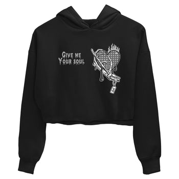 4s Wet Cement shirts to match jordans Give Me Your Soul unique Halloween sneaker tee Air Jordan 4 Wet Cement SNRT Sneaker Release Tees unisex cotton Black 2 Crop Shirts