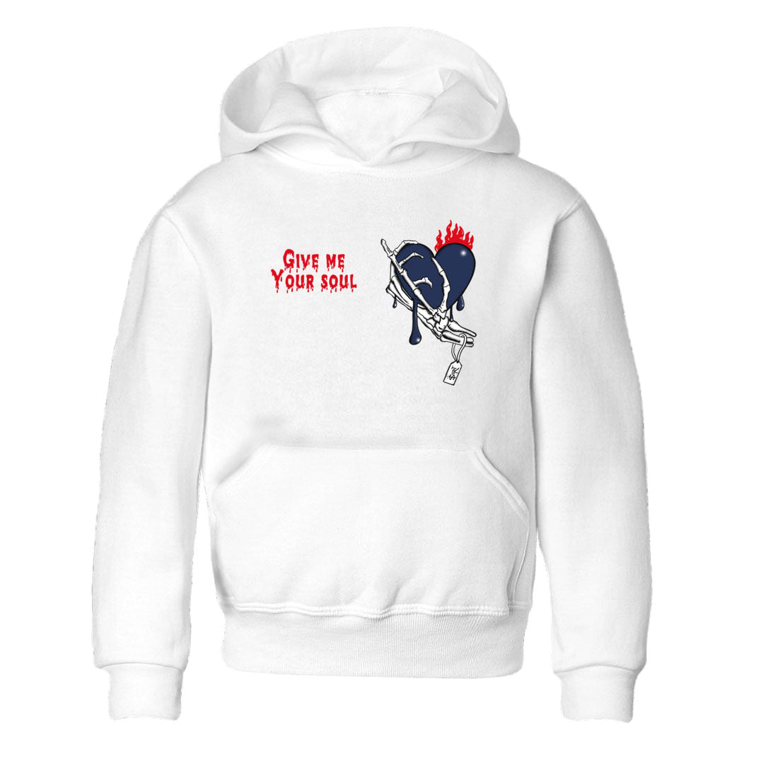 6s White And Midnight Navy shirts to match jordans Give Me Your Soul unique Halloween sneaker tee Air Jordan 6 White And Midnight Navy SNRT Sneaker Release Tees Youth Baby White 2 crew neck shirts