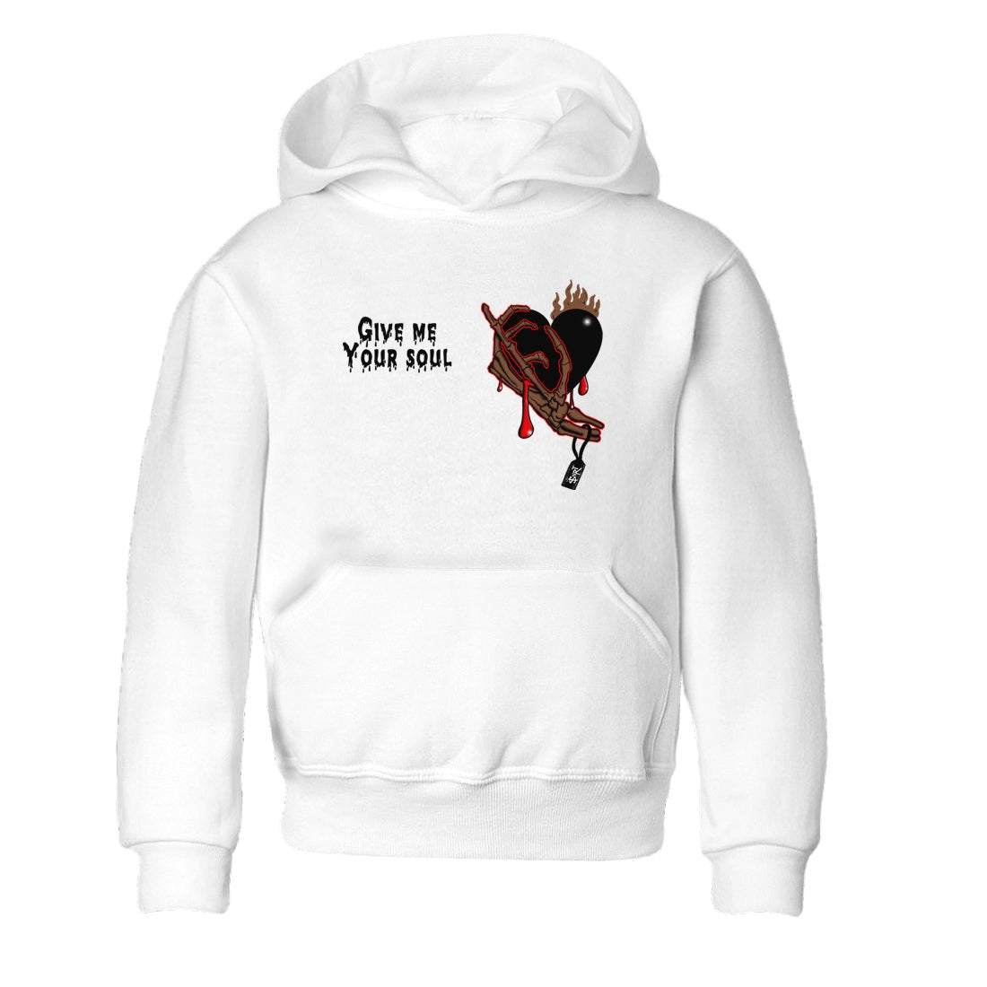 9s Olive shirts to match jordans Give Me Your Soul sneaker match tees Air Jordan 9 Olive match shoes to clothes SNRT Sneaker Tees Youth Baby White 2 tee