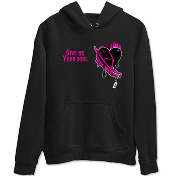 Nike KD 4 Retro Aunt Pearl shirts to match jordans Give Me Your Soul sneaker match tees Nike KD 4 Aunt Pearl match shoes to clothes SNRT Sneaker Tees unisex cotton Black 2 shirts