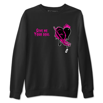 Nike KD 4 Retro Aunt Pearl shirts to match jordans Give Me Your Soul sneaker match tees Nike KD 4 Aunt Pearl match shoes to clothes SNRT Sneaker Tees unisex cotton Black 2 shirts