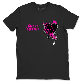 Nike KD 4 Retro Aunt Pearl shirts to match jordans Give Me Your Soul sneaker match tees Nike KD 4 Aunt Pearl match shoes to clothes SNRT Sneaker Tees unisex cotton Black 2 shirts
