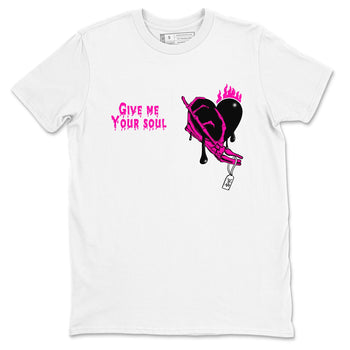 Nike KD 4 Retro Aunt Pearl shirts to match jordans Give Me Your Soul sneaker match tees Nike KD 4 Aunt Pearl match shoes to clothes SNRT Sneaker Tees unisex cotton White 2 shirts