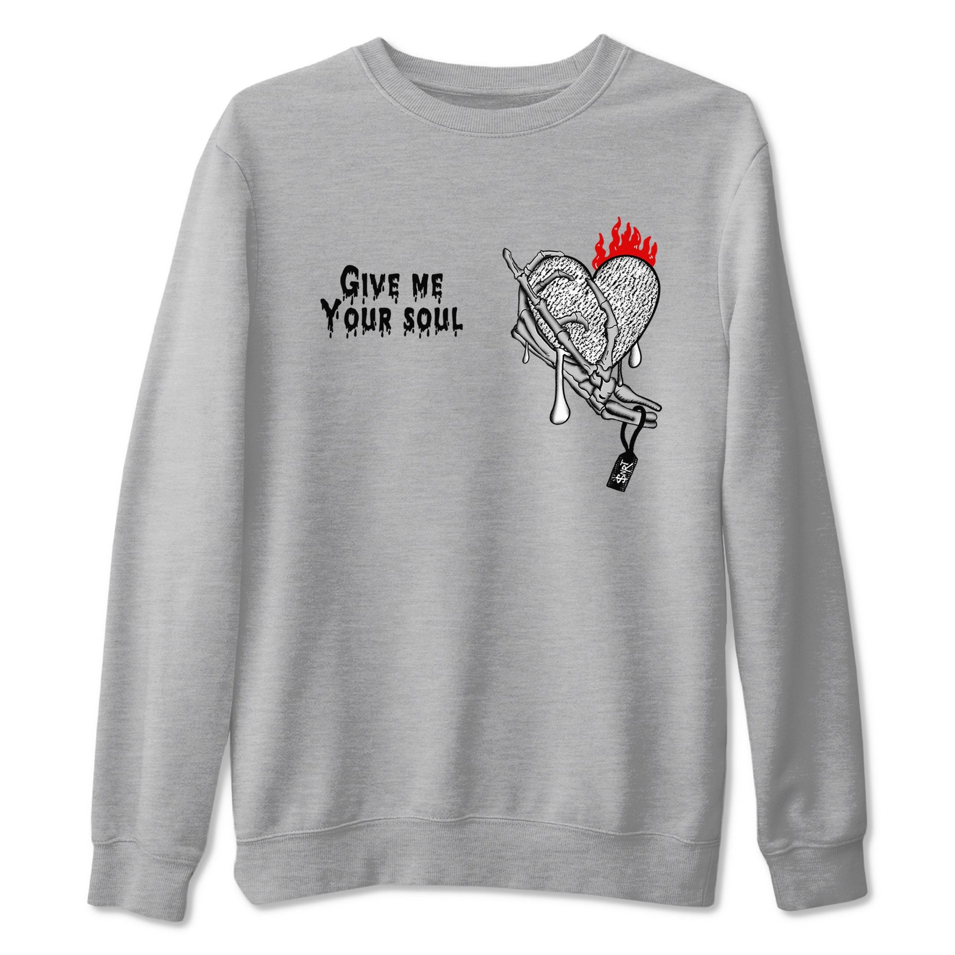 Yeezy 350 Zebra shirts to match jordans Give Me Your Soul unique Halloween sneaker tee Yeezy 350 Zebra match shoes to clothes SNRT Sneaker Tees unisex cotton Heather Grey 2 shirts
