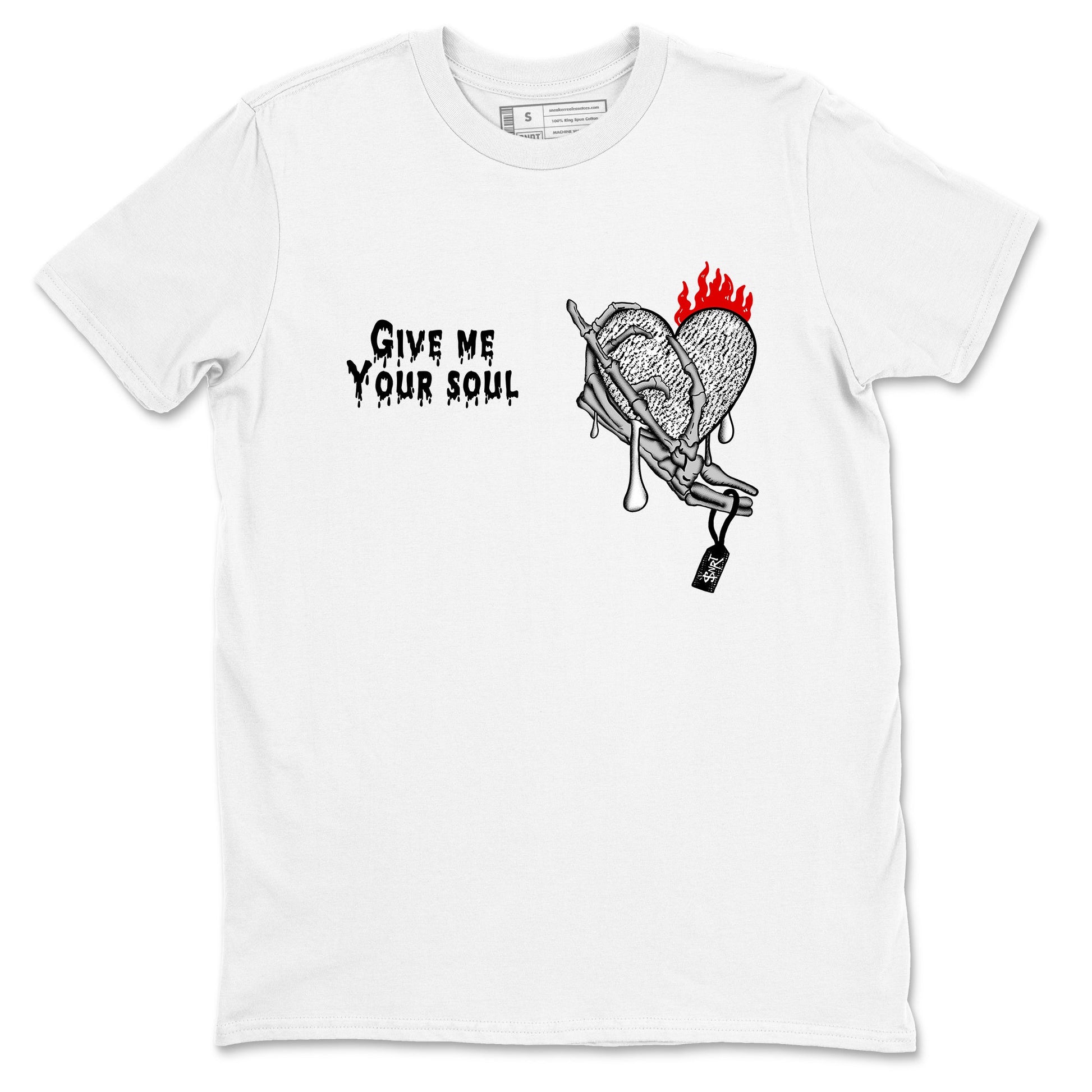 Yeezy 350 Zebra shirts to match jordans Give Me Your Soul unique Halloween sneaker tee Yeezy 350 Zebra match shoes to clothes SNRT Sneaker Tees unisex cotton White 2 shirts