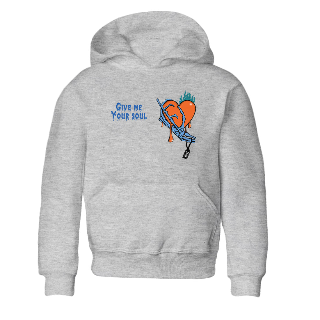 Yeezy 700 Bright Blue shirts to match jordans Give Me Your Soul unique Halloween sneaker tee Yeezy 700 Bright Blue match shoes to clothes SNRT Sneaker Tees Youth Baby Heather Grey 2 tee