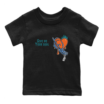 Yeezy 700 Bright Blue shirts to match jordans Give Me Your Soul unique Halloween sneaker tee Yeezy 700 Bright Blue match shoes to clothes SNRT Sneaker Tees Youth Baby Black 2 tee