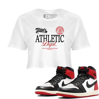 11s Bred Velvet shirts to match jordans Goat Athletic Dept sneaker match tees Air Jordan 11 Bred Velvet SNRT Sneaker Release Tees unisex cotton White 1 Crop Shirts