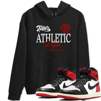 11s Bred Velvet shirts to match jordans Goat Athletic Dept sneaker match tees Air Jordan 11 Bred Velvet SNRT Sneaker Release Tees unisex cotton Black 1 crew neck shirts