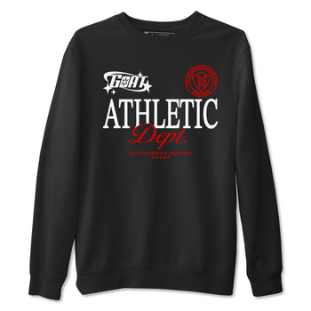 11s Bred Velvet shirts to match jordans Goat Athletic Dept sneaker match tees Air Jordan 11 Bred Velvet SNRT Sneaker Release Tees unisex cotton Black 2 crew neck shirts