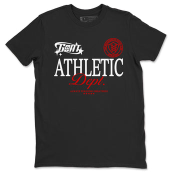11s Bred Velvet shirts to match jordans Goat Athletic Dept sneaker match tees Air Jordan 11 Bred Velvet SNRT Sneaker Release Tees unisex cotton Black 2 crew neck shirts