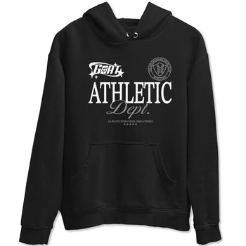 12s Black Wolf Grey shirts to match jordans Goat Athletic Dept sneaker match tees 12s Baron SNRT Sneaker Release Tees unisex cotton Black 2 crew neck shirts