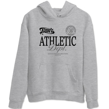 12s Black Wolf Grey shirts to match jordans Goat Athletic Dept sneaker match tees 12s Baron SNRT Sneaker Release Tees unisex cotton Heather Grey 2 crew neck shirts