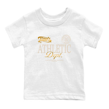 12s Phantom shirts to match jordans Goat Athletic Dept sneaker match tees Air Jordan 12 WMNS Phantom match shoes to clothes SNRT Sneaker Tees Youth Baby White 2 tee