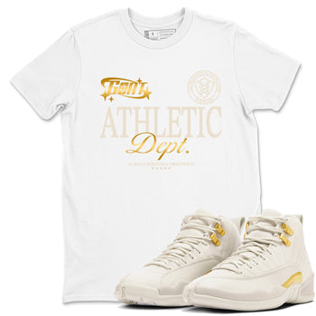 12s Phantom shirts to match jordans Goat Athletic Dept sneaker match tees Air Jordan 12 WMNS Phantom match shoes to clothes SNRT Sneaker Tees unisex cotton White 1 shirts
