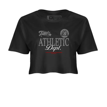 3s Cement Grey shirts to match jordans Goat Athletic Dept sneaker match tees Air Jordan 3 Cement Grey SNRT Sneaker Release Tees unisex cotton Black 2 Crop Shirts