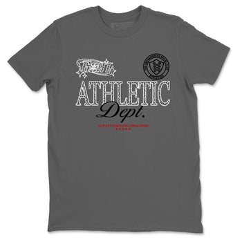 3s Cement Grey shirts to match jordans Goat Athletic Dept sneaker match tees Air Jordan 3 Cement Grey SNRT Sneaker Release Tees unisex cotton Cool Grey 2 crew neck shirts