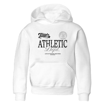 5s White Black shirts to match jordans Goat Athletic Dept sneaker match tees Air Jordan 5 White Black SNRT Sneaker Release Tees Youth Baby White 2 crew neck shirts